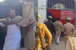 आजम खान की जगह उनके बेटे अब्दुल्ला आजम को भेजा गया हरदोई जेल, जाने क्यों