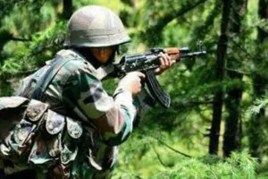 जम्मू में अंतरराष्ट्रीय सीमा के पास पाक रेंजरों की गोलीबारी, बीएसएफ के दो जवान घायल 