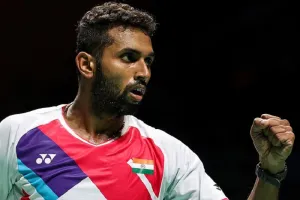 Denmark Open : एचएस प्रणय ने डेनमार्क और फ्रेंच ओपन से लिया नाम वापस, जानिए क्यों? 
