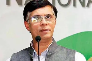 कांग्रेस ने पवन खेड़ा को राजस्थान विधानसभा चुनाव में मीडिया पर्यवेक्षक किया नियुक्त 