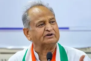 चौथी बार मुख्यमंत्री बनने के सवाल पर सीएम गहलोत ने कहा- मैंने पहले भी कहा था.... 