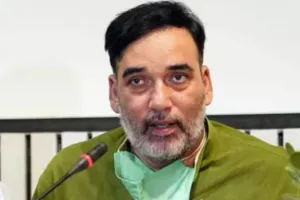 आजादपुर मंडी में मरम्मत का कार्य 45 दिन के अंदर पूरा किया जाएगा: गोपाल राय 