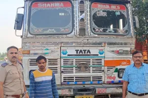 बरेली: बिना हाई सिक्योरिटी नंबर प्लेट लगे वाहनों के काटे चालान