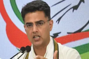 राजस्थान विधानसभा चुनाव में मुख्य मुकाबला भाजपा और कांग्रेस के बीच: सचिन पायलट 