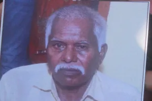 अमरोहा : खेत में मिला सेवानिवृत तहसील कर्मचारी का शव, परिजनों ने जताई हत्या की आशंका