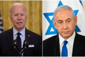 Israel-Palestine War : जो बाइडेन ने इजराइल को ‘ठोस’ समर्थन देने का किया आह्वान, हमास के साथ खड़े हुए ये देश 