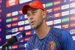 पाकिस्तान पर जीत अफगानिस्तान की अगली पीढ़ी को क्रिकेट से जुड़ने के लिए प्रेरित करेगी : कोच जोनाथन ट्रॉट