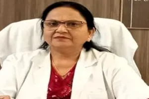 मुरादाबाद : दृढ़ संकल्पित हों बेटियां तो कदमों में होगी सफलता