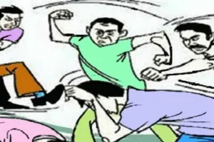 किच्छा: घर के दरवाजे पर कूड़ा डालने का विरोध करना पति-पत्नी को पड़ा महंगा