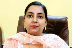 मुरादाबाद : नारी सशक्तिकरण की प्रबल समर्थक हैं रजनी सिंह, बोलीं- बेटियों को उच्च शिक्षा दिलाकर बनाएं आत्मनिर्भर