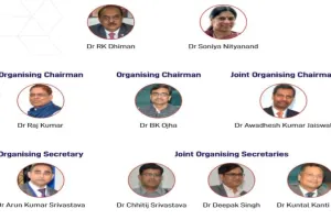 लखनऊ : SGPGI के प्रो. राज कुमार बोले- न्यूरोसर्जरी विभाग का अनुसरण कर रही दुनिया