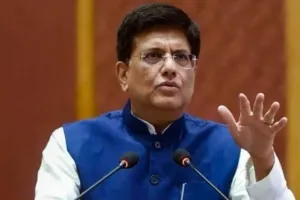 केंद्रीय मंत्री पीयूष गोयल ने कांग्रेस, बीआरएस को भ्रष्ट, वंशवादी दल बताया, आरोप लगाते हुए कही ये बात...  