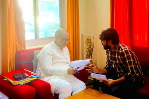 लखनऊ :  6800 चयनित अभ्यर्थियों ने भाजपा प्रदेश अध्यक्ष से की मुलाकात, नियुक्ति की उठाई मांग