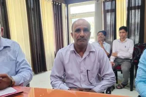 बरेली: पांच हजार की रिश्वत लेते अमीन गिरफ्तार, एंटी करप्शन टीम ने रंगे हाथ दबोचा  