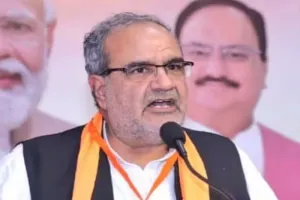 भगवान केदार अखिलेश यादव को दें सद्बुद्धि, भूपेंद्र सिंह चौधरी ने कसा तंज