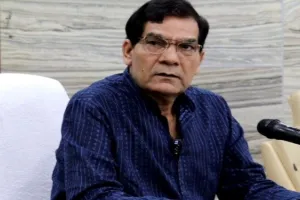 लखनऊ : मंत्री एके शर्मा का बड़ा बयान, कहा- इंडिया गठबंधन डाल में बैठे बंदरों की तरह 