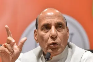 राजनाथ सिंह ने लगाया आरोप, कहा- केसीआर के परिवार के ‘भ्रष्टाचार’ की दिल्ली में भी चर्चा 