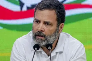 केसीआर सरकार से पीड़ित हैं तेलंगाना के लोग : राहुल गांधी