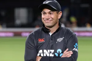 World Cup 2023 : भारत घरेलू धरती पर विश्व कप का प्रबल दावेदार, न्यूजीलैंड के पूर्व कप्तान Ross Taylor का मानना