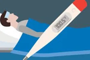 अमरोहा: बुखार से दो लोगों की मौत, गांव में दहशत