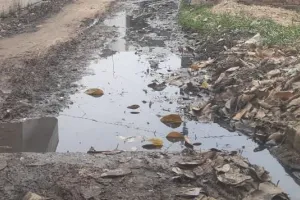 बरेली: शासन से नहीं मिला बजट, गांवों में विकास कार्य ठप