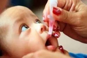 बच्चों को विटामिन ए की खुराक पिलाने में प्रदेश में बरेली पहले स्थान पर