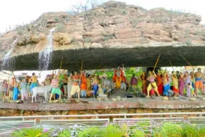 मथुरा के बरसाना में 50 करोड़ से बनेगा पर्यटक सुविधा केन्द्र 