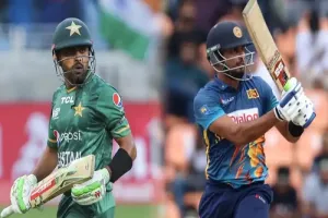 Pakistan vs Sri Lanka : श्रीलंका ने टॉस जीतकर पहले बल्लेबाजी का किया फैसला, देखें दोनों टीमों की प्लेइंग-11