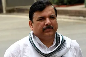 आबकारी नीति मामला: संजय सिंह की बढ़ी मुश्किलें, 27 अक्टूबर तक न्यायिक हिरासत में भेजा गया