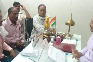 बरेली: वित्तीय स्वीकृत न मिलने से हजारों मजदूरों की रोजी रोटी पर संकट