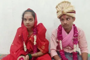 बरेली: शबाना बनी शिवानी, अरविंद संग लिए सात फेरे