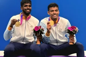 BWF World Ranking 2023 : सात्विक-चिराग की जोड़ी ने रचा इतिहास, एशियाई खेलों में स्वर्ण पदक जीतने के बाद बने विश्व रैंकिंग में नंबर-1 