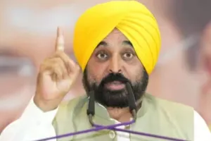 CM मान की विपक्षी दलों के नेताओं को चुनौती, कहा- पंजाब से जुड़े मुद्दों पर करें खुली बहस 