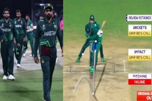 ICC World Cup 2023 : 'अंपायर्स कॉल' पर क्रिकेट जगत में मतभेद, जानिए किसने क्या कहा?