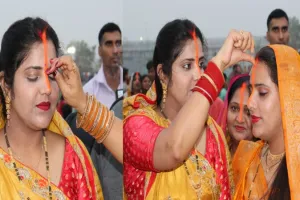  मन की बात में बोले पीएम मोदी- सरकार छठ महापर्व को यूनेस्को की सांस्कृतिक धरोहर सूची में शामिल कराने के लिए प्रयासरत