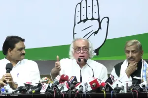 जयराम रमेश ने कहा- भाजपा चुनाव में ED, CBI और ध्रुवीकरण का ले रही सहारा