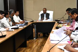 रुद्रपुर: जिपं की चौकियों से माल-भाड़ा सुविधा शुल्क बंद करने के आदेश