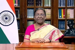 राष्ट्रपति ने कहा- पुलिस अधिकारियों को तकनीक के क्षेत्र में नई जानकारियों से रहना होगा हमेशा अवगत 