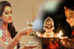 रूप चतुर्दशी पर देश में लगभग 15 हज़ार करोड़ रुपये के सौंदर्य प्रसाधन की बिक्री 