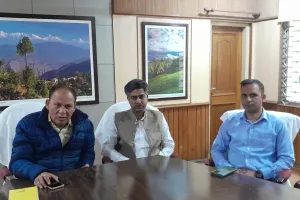 रुद्रपुर: किसानों को दिया जाएगा अंतरराज्यीय बाजार: चौटाला