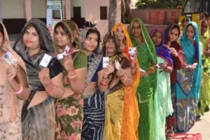 राजस्थान: शहरी क्षेत्रों के मुकाबले ग्रामीण क्षेत्रों में अधिक हुआ मतदान