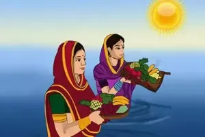 काशीपुर: नहाय-खाय के साथ छठ पर्व की हुई शुरुआत