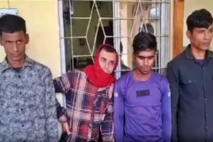 त्रिपुरा पुलिस ने पकड़े 14 अवैध बांग्लादेशी नागरिक