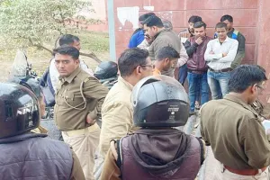 लखनऊ: पुनर्वास विवि. में अराजकता का माहौल, दो छात्रों की लड़ाई में दोनों के सिर फटे, दिव्यांग Students में डर का माहौल!