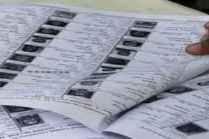 काशीपुर: मतदाता सूचियों का प्रकाशन 2 फरवरी को होगा