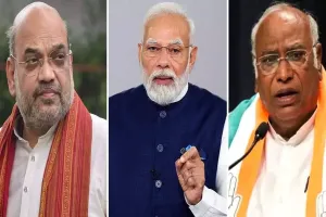 नेशनल हेराल्ड मामले में मल्लिकार्जुन खड़गे का मोदी-शाह पर हमला, कहा- किसी भी हथकंडे से कांग्रेस डरने वाली नहीं