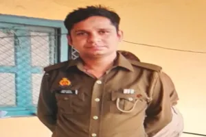 Kanpur dehat accident : आमने-सामने भिड़ीं दो बाइक, पीएसी जवान की मौत  