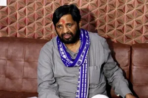 लखनऊ: संविधान दिवस पर मौलिक अधिकार को लेकर लगाई जाएंगी पाठशाला, Kaushal Kishore ने दी जानकारी