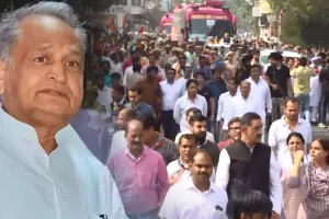 कांग्रेस की अजमेर में 10 नवंबर को निकलेगी गारंटी यात्रा 