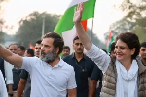 राहुल और प्रियंका गांधी दिसंबर में करेंगे त्रिपुरा का दौरा  : कांग्रेस